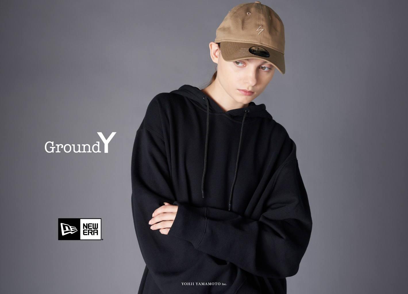 Ground Y × NEW ERA® 2022-23 Autumn / Winter Collection 9月1日(木