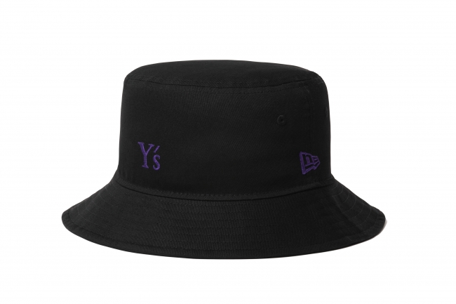 パープルをキーカラーにした「Y's」「New Era®」コラボレーション最新