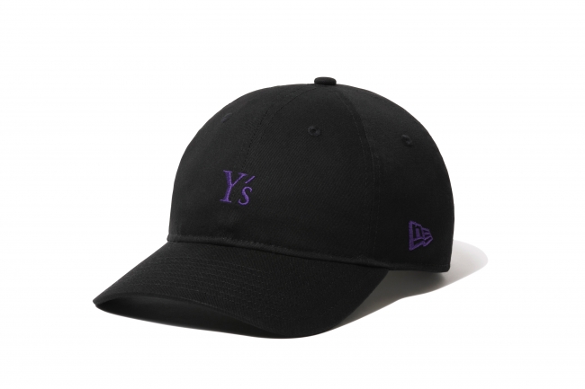 パープルをキーカラーにした「Y's」「New Era®」コラボレーション最新