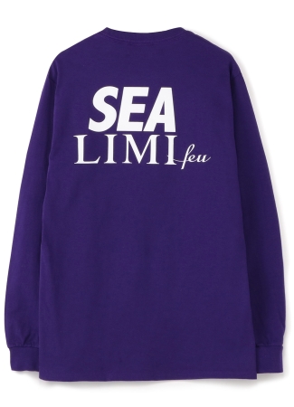 LIMI feu」×「WIND AND SEA」のコラボレーションコレクションを3月25日
