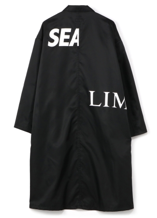 S WIND AND SEA × LIMI feu スタッフコート | gulatilaw.com