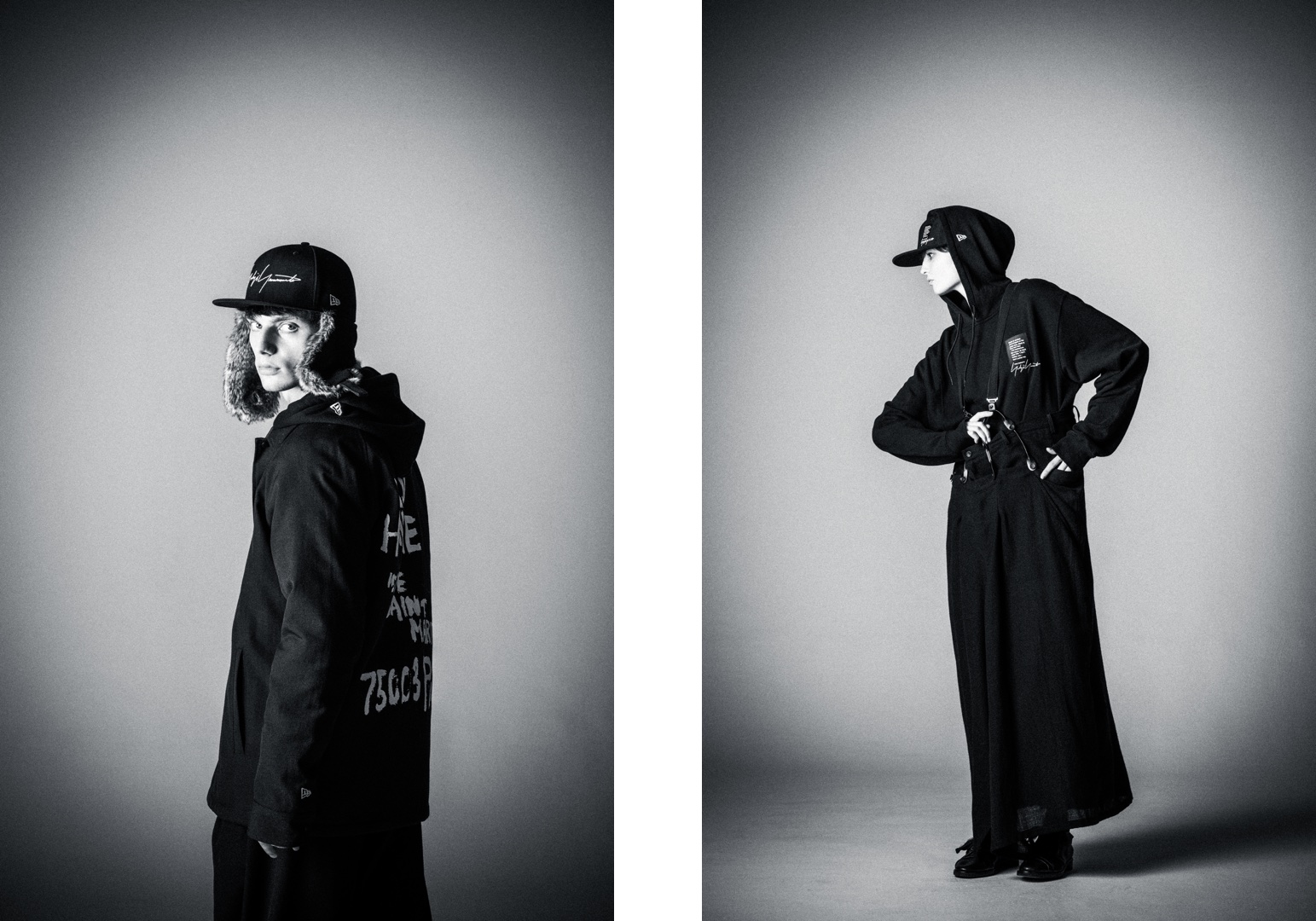 Yohji Yamamoto NEWERA ヨウジ ヤマモト 23AW | www.trevires.be