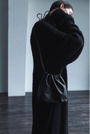 discord Yohji Yamamoto、SHIBUYA PARCO店限定素材の「UNVENNESS TOTE