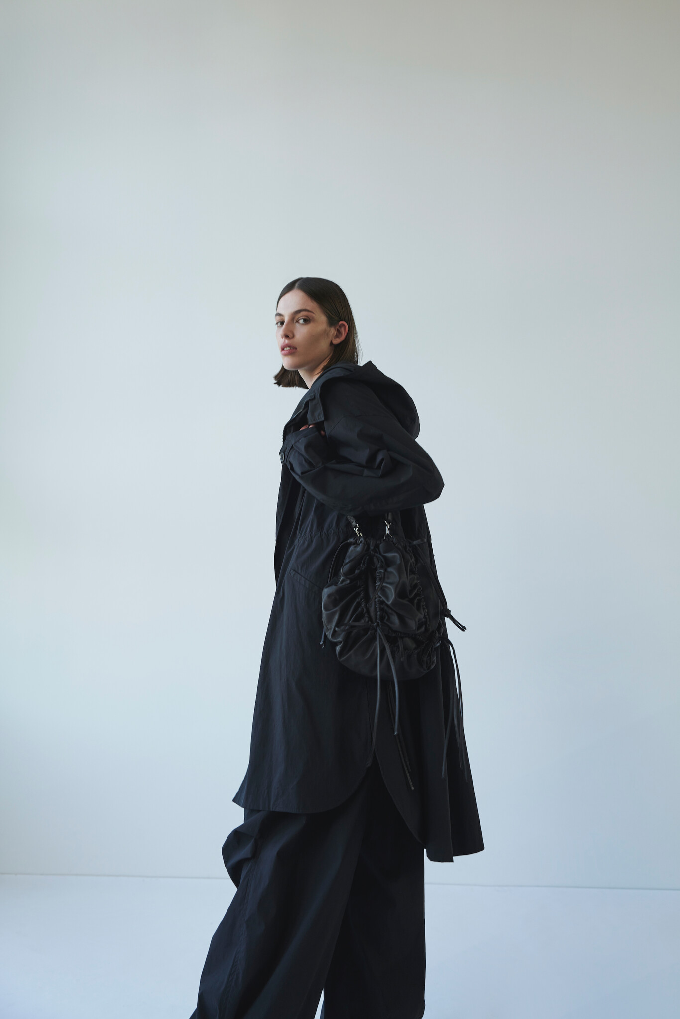 discord Yohji Yamamoto、2023春夏コレクション｜株式会社ヨウジ