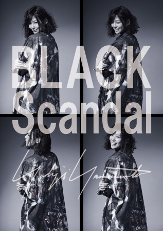 BLACK Scandal Yohji Yamamoto 2019 SS WOMEN'S展開スタート イメージビジュアルにモデル/アーティスト