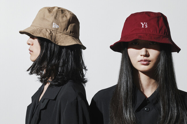 5点セットNew Era ×Y's コラボアイテム 帽子・アパレル・バッグ-