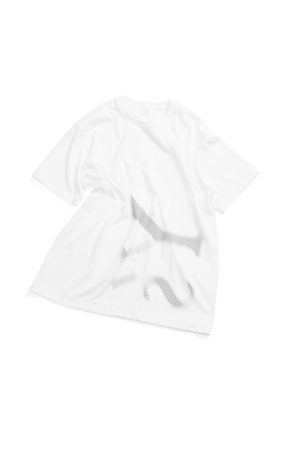 Y’s Logo T-shirt White