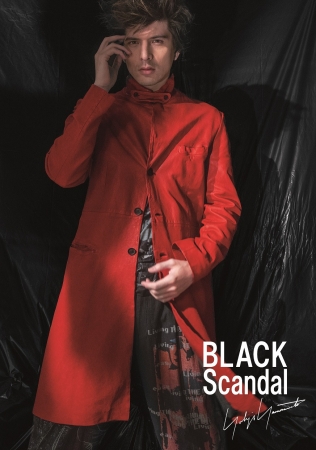 BLACK Scandal Yohji Yamamoto 2020-21AW Collection ６月１９日展開