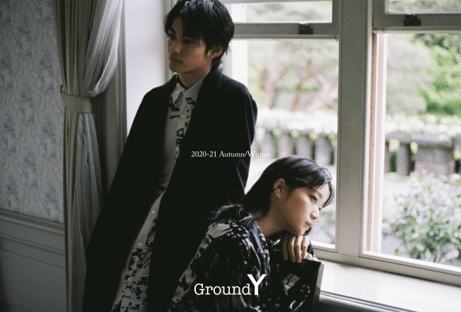 Ground Y 2020-21 Autumn/Winter Collection 7月22日(水)より展開