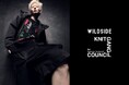 WILDSIDE YOHJI YAMAMOTO×KNIT GANG COUNCIL Collaboration Collectionを10月9日(水)に発売