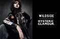 WILDSIDE YOHJI YAMAMOTO ×HYSTERIC GLAMOUR Collaboration Collectionを11月6日(水)より発売