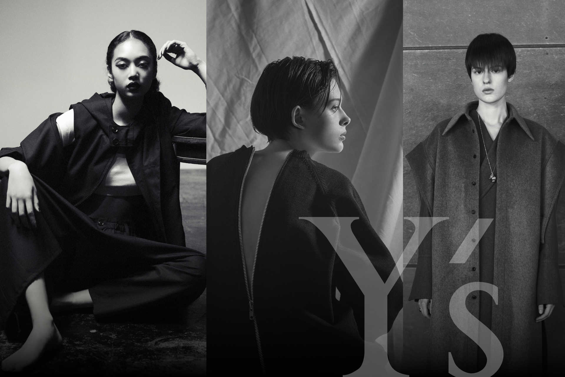 Y's、「by Y's」の期間限定ストアを伊勢丹新宿店にオープン｜株式会社 