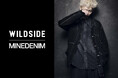WILDSIDE YOHJI YAMAMOTO × MINEDENIM Collaboration Collectionコラボ仕様フランケンステッチシリーズを12月11日(水)に発売