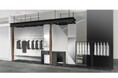 S’YTE 2025 Spring Summer Collection、渋谷PARCO WEST 1Fに世界初の実店舗をオープン