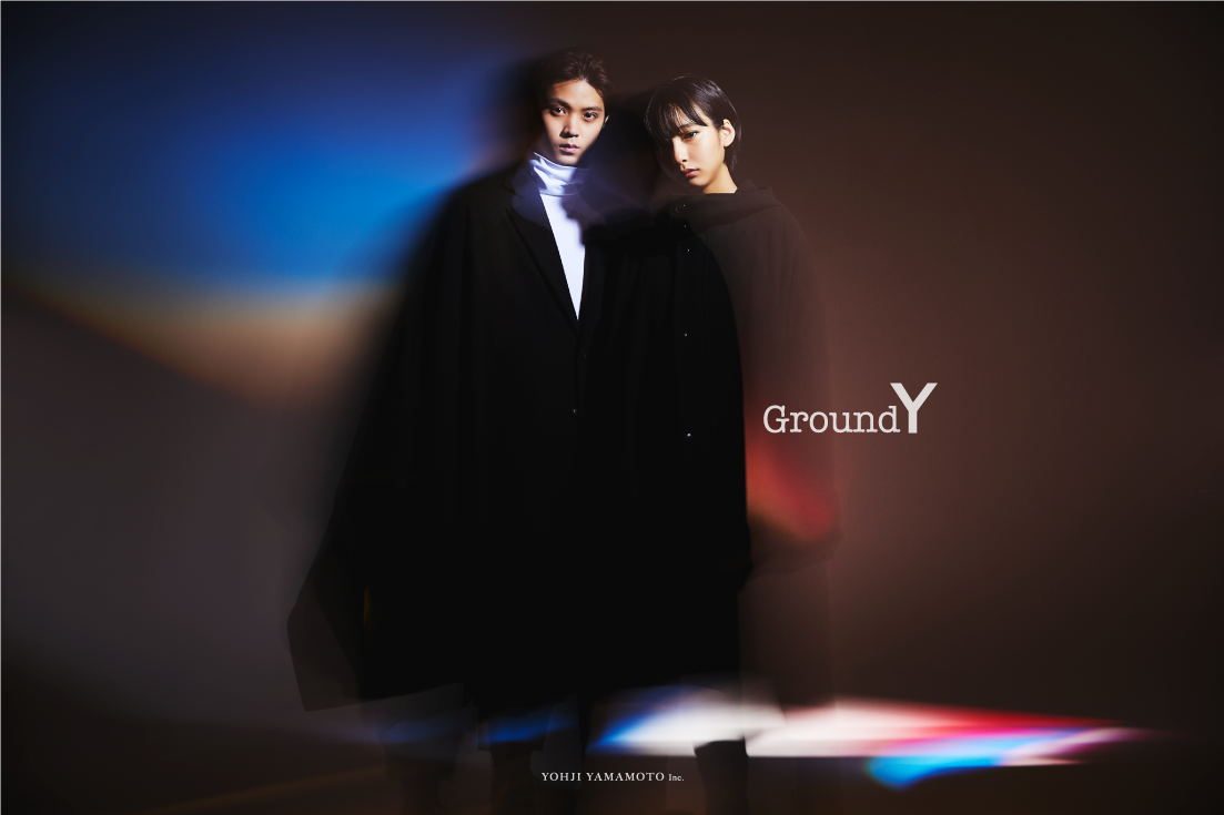 Ground Y関西初出店、直営4店舗目を2020年11月20日(金) 心斎橋PARCO1F