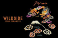 WILDSIDE YOHJI YAMAMOTO オリジナルラインより、ヴィンテージから着想を得た刺繍を施した半袖シャツを7月9日(水)に発売