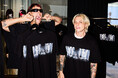 WILDSIDE YOHJI YAMAMOTO × CA7RIEL & Paco Amoroso コラボレーションTシャツを7月26日(土)に発売