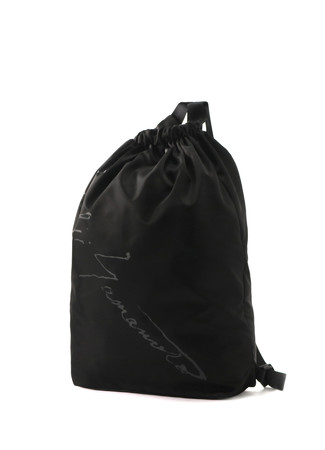Drawstrings Backpack (L)