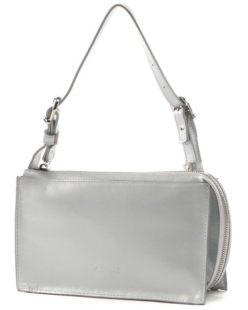 Wallet bag Silver 