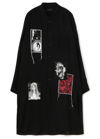 S'YTE × Junji ITO COLLABORATION 2020-21AW 12月10日(木)正午発売