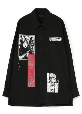 S'YTE × Junji ITO COLLABORATION 2020-21AW 12月10日(木)正午発売