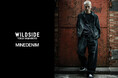 WILDSIDE YOHJI YAMAMOTO × MINEDENIM Collaboration Collection