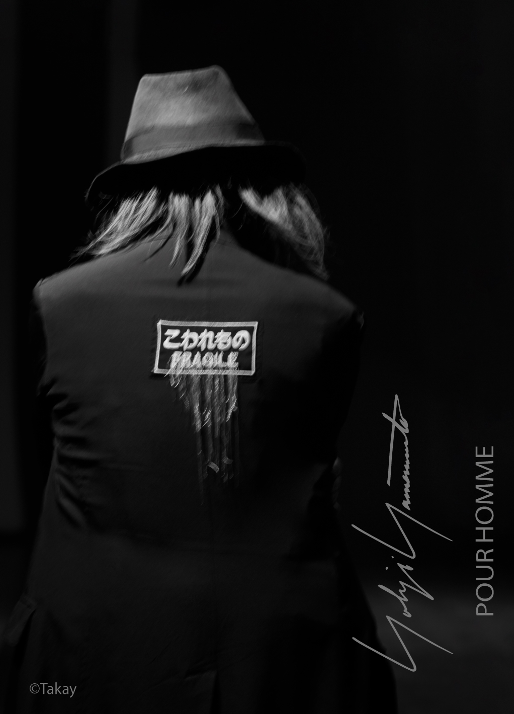 Yohji Yamamoto POUR HOMME 21SS Collection 12月11日展開スタート