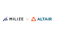MILIZE、アルテアと販売代理店契約を締結