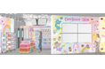 ケアベア™ ポップアップストア『Care Bears on the stage』第2弾情報解禁!イベント限定商品やスペシャルコンテンツを公開