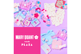 待望の第二弾！『MARY QUANT』×『PLAZA』スペシャルコラボレーション！12月3日(水)10:00～ PLAZA オンラインストアにて先行販売開始。