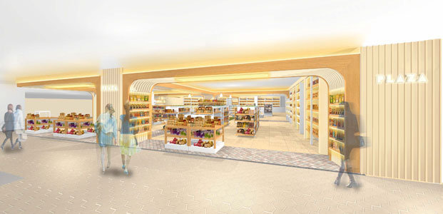 大人のルミネ に新スタイルのplazaを出店 Plaza ルミネ有楽町店 10 28 金 オープン プラザスタイルのプレスリリース