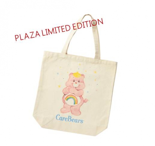 PLAZA限定　ビリギャルトートバッグ　￥2,400