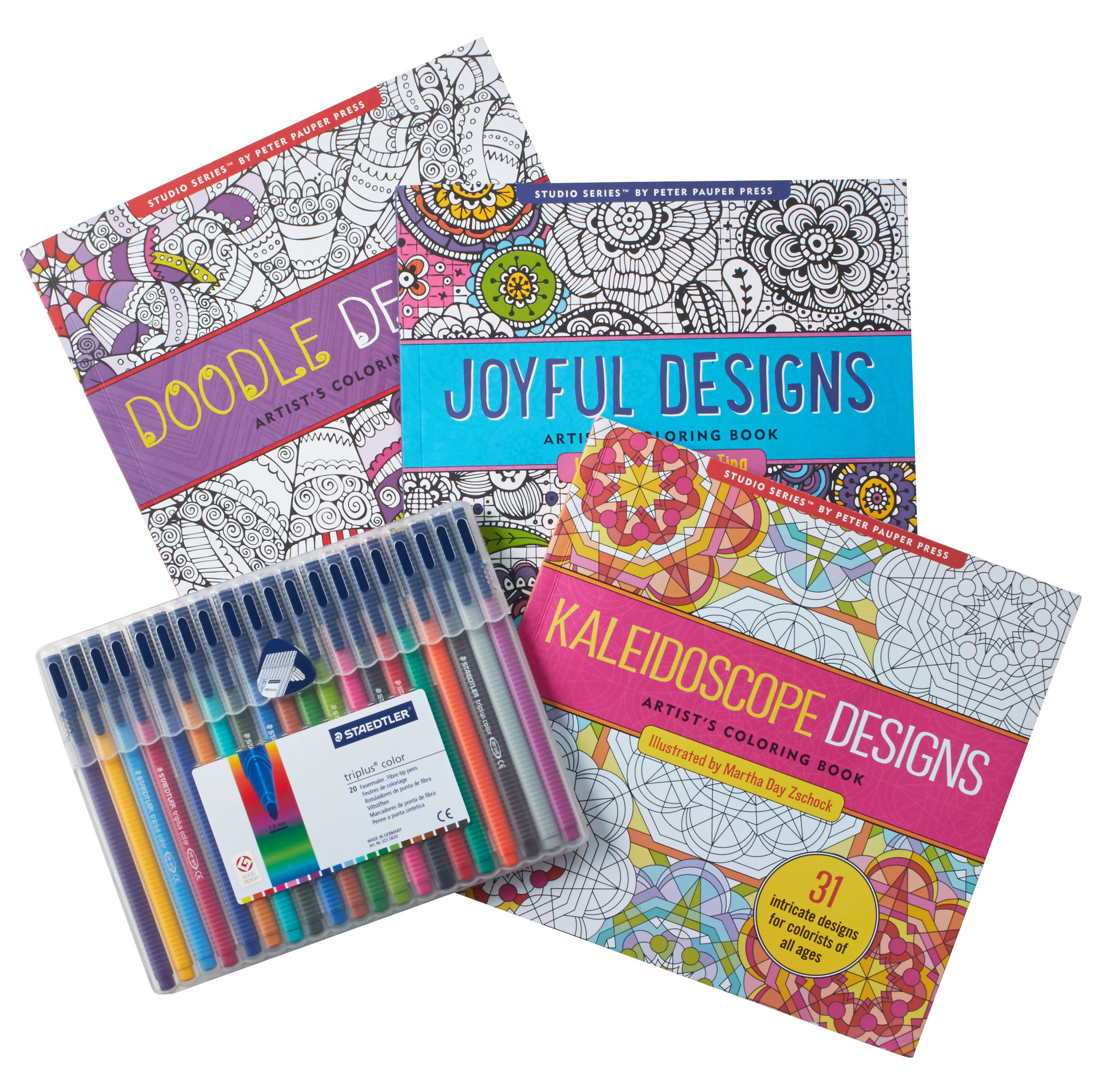 「塗り絵」でストレス発散！? 楽しいだけじゃない！心を癒す「大人の塗り絵」が発売！｜プラザスタイルのプレスリリース