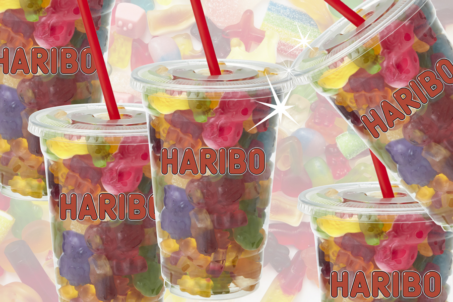 参加者募集 Haribo ハリボー マニア 集まれ つめて 食べて 撮って 可愛い あなただけの ハリボー ミックスカップ が作れちゃうイベント開催 プラザスタイルのプレスリリース