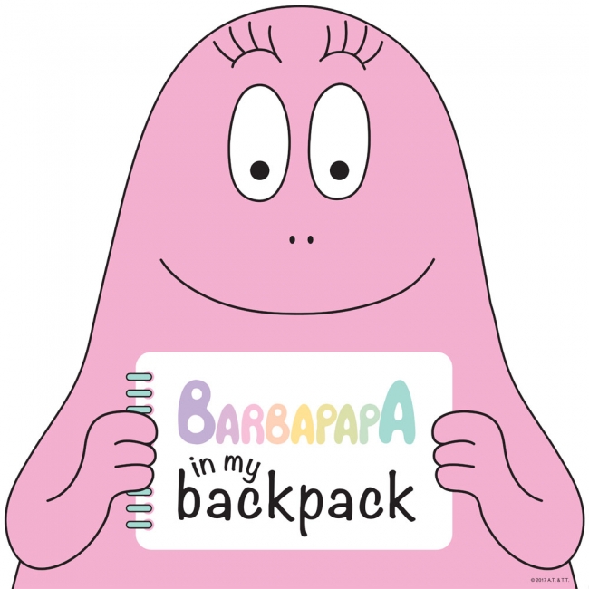 人気キャラクター Barbapapa がバッグに変身 Bag N Noun 初のキャラクターとのコラボレーションが実現 プラザスタイルのプレスリリース