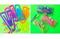二度見されること間違いなし! インパクトを狙うならコレ!海外ブランドのユニークな文房具がPLAZAに新登場。