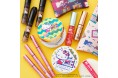 PLAZAで人気のコスメアイテムが「MTV×Hello Kitty」のコラボレーションアートで登場!