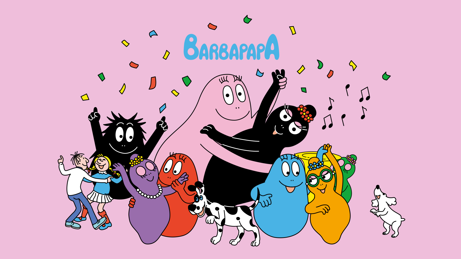 4月22日は バーバパパの日 待望のバーバパパ公式webサイトがお目見え プラザスタイルのプレスリリース