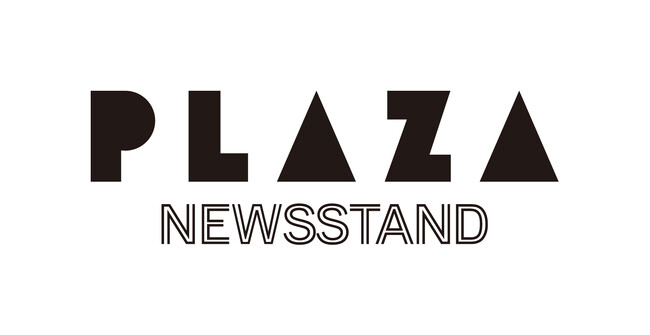 PLAZA NEWSSTAND ストアロゴ