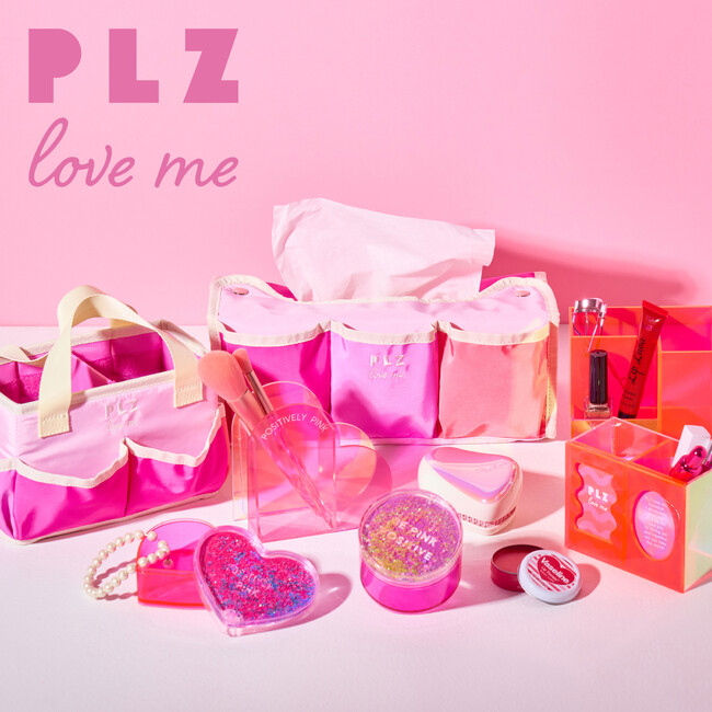 PLAZA BASICS「PLZ love me!」シリーズ２.(イメージ) (※一部スタイリング用小物を含みます。)