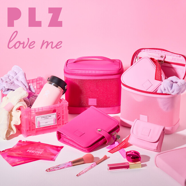 PLAZA BASICS「PLZ love me!」シリーズ１.(イメージ) (※一部スタイリング用小物を含みます。)