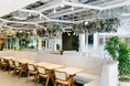 社員食堂に週末ランチ限定のビュッフェレストラン「SEA & FARM by YANMAR MARCHÉ」がグランドオープン