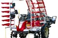 直進アシスト機能を搭載した乗用全自動野菜移植機「PW200Rシリーズ」を発売