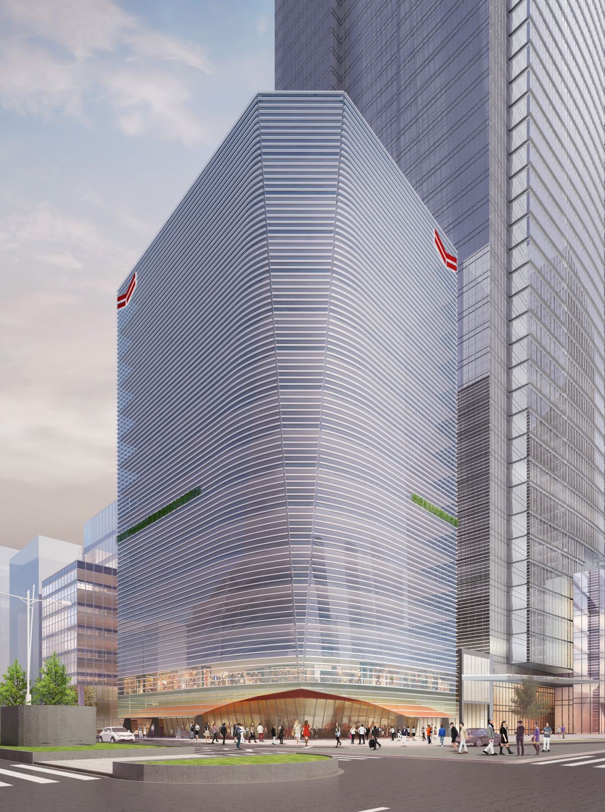 ヤンマー東京ビルの新築工事着工について｜ヤンマー株式会社のプレスリリース