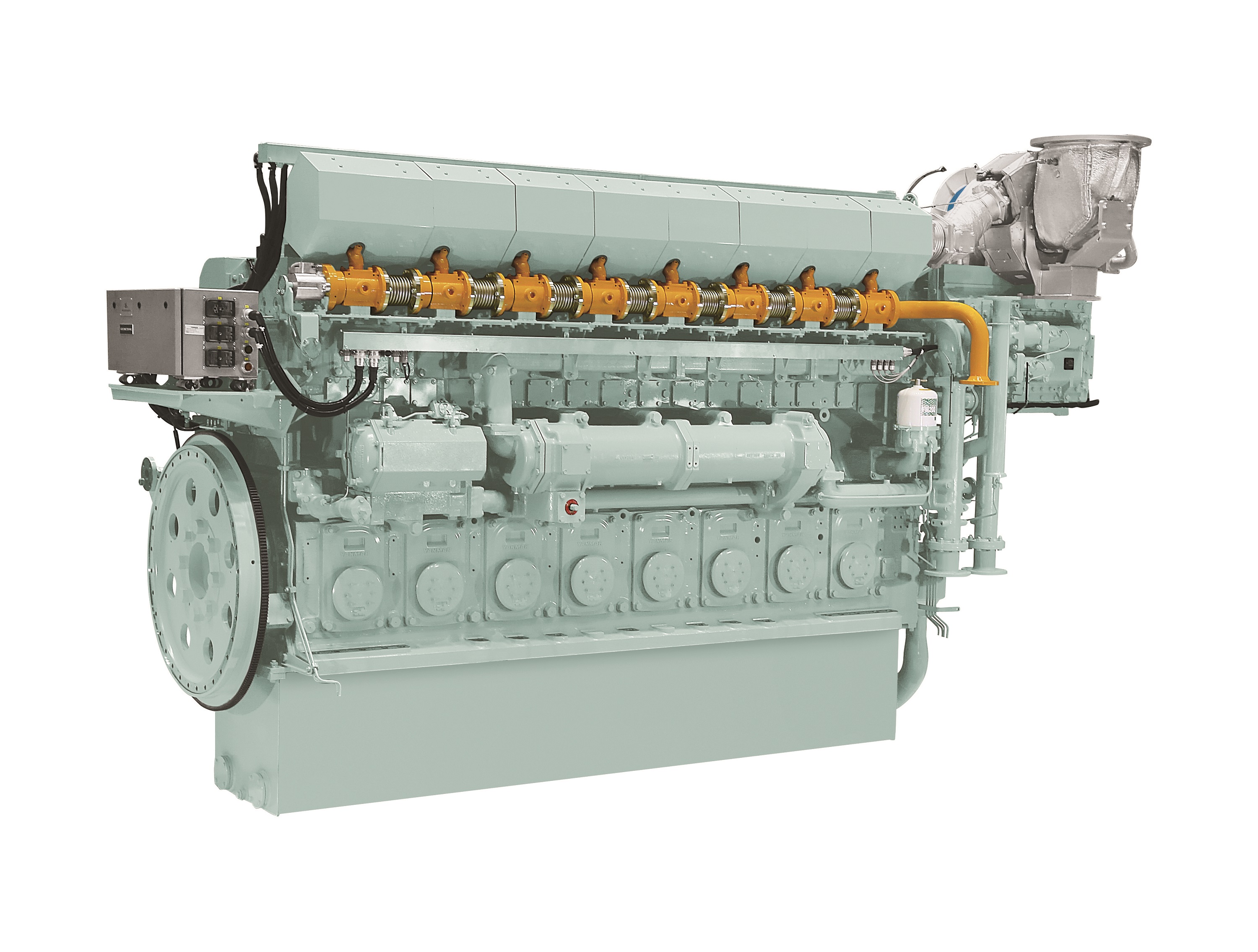 船舶用デュアルフューエルエンジン 8ey26ldf を発電用機関として日本初のlng燃料フェリー 2隻向けに初受注 ヤンマーホールディングス株式会社のプレスリリース