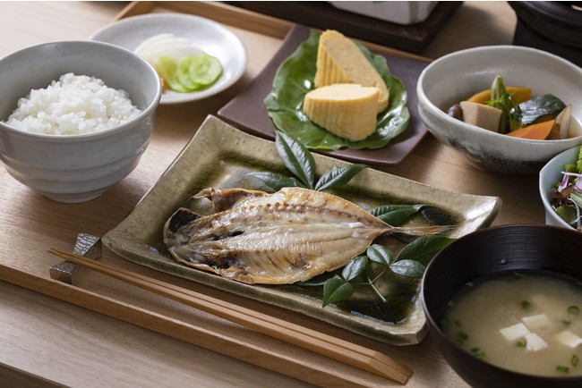 島のお母さんの朝ご版 島のお母さんの朝ご版