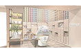 パーソナライズヘアケア「MEDULLA」、フラッグシップストア「MEDULLA 有楽町マルイ店」を6月26日よりリニューアルオープン