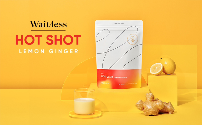 WAITLESS HOT SHOT