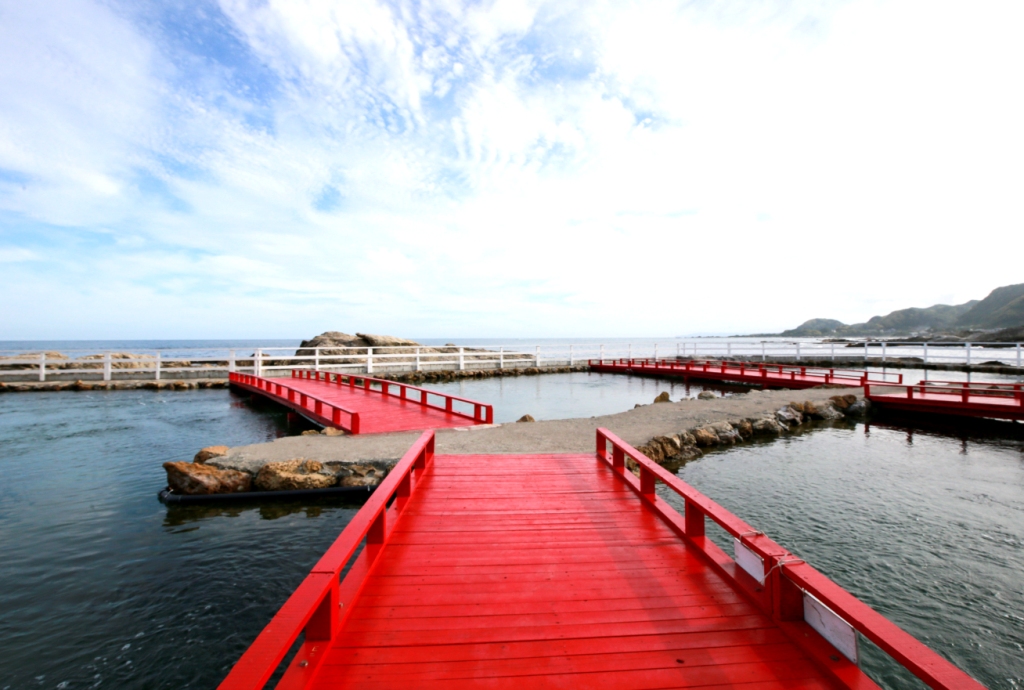 東京から約2時間 千葉県で唯一の磯釣り施設が鴨川に6月オープン ひらいリゾート株式会社のプレスリリース