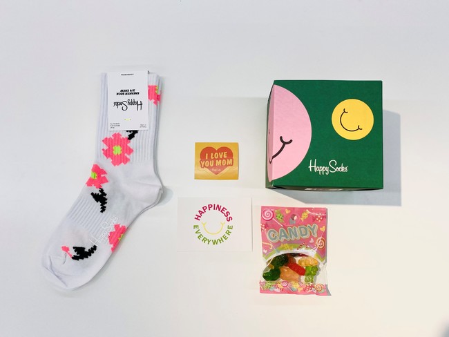 Happy Socks Candy Cafe